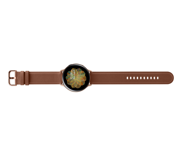 Samsung Galaxy Watch Active 2 Stal Nierdzewna 44 mm Gold - 514526 - zdjęcie 6